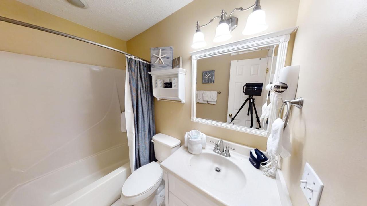 Nautical Watch Gulf Side Villas B-13 Panama City Beach Esterno foto