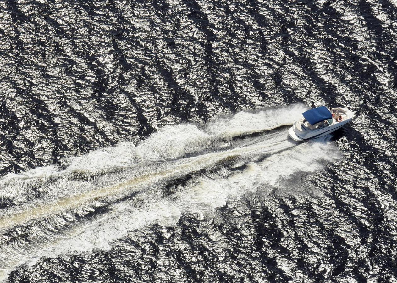 Nautical Watch Gulf Side Villas B-13 Panama City Beach Esterno foto