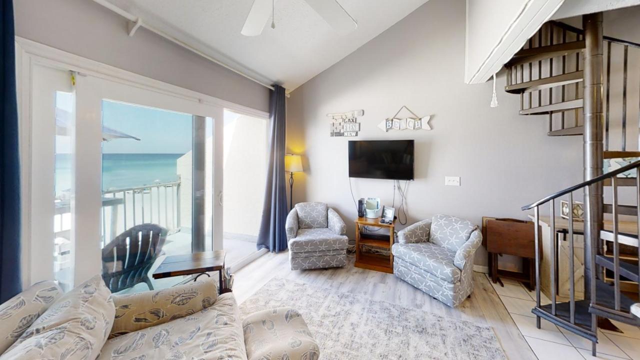 Nautical Watch Gulf Side Villas B-13 Panama City Beach Esterno foto