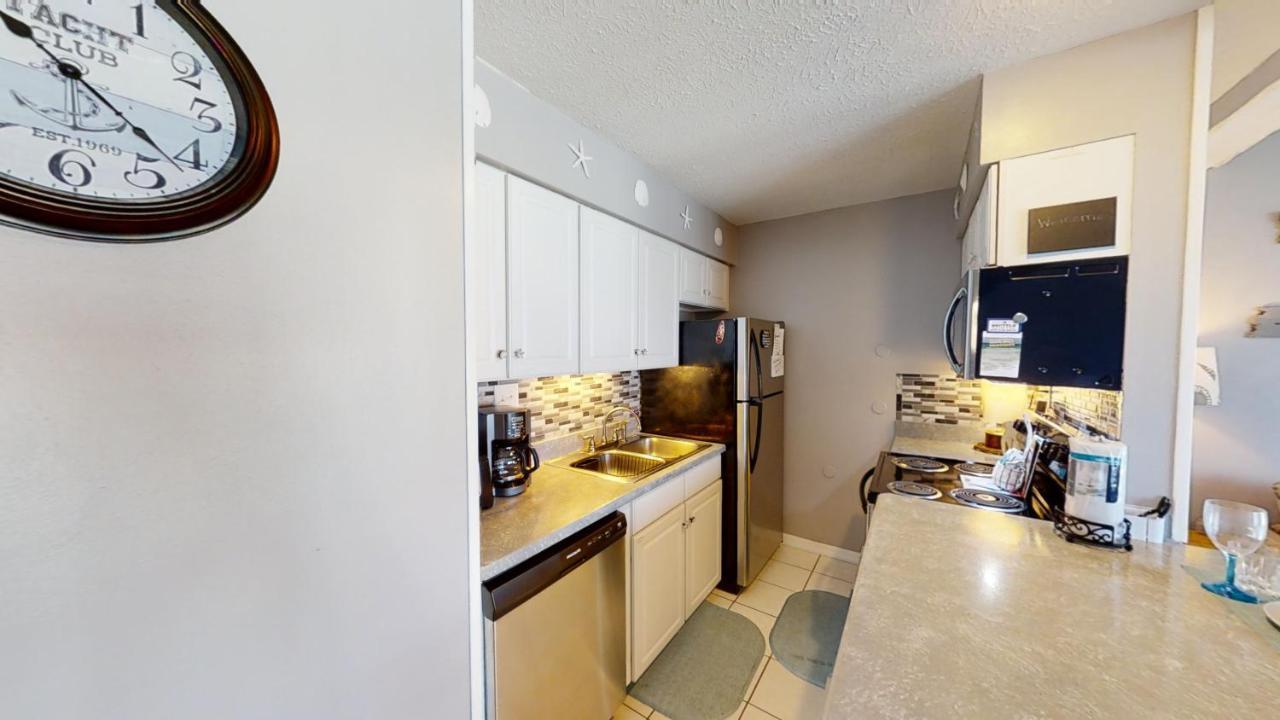 Nautical Watch Gulf Side Villas B-13 Panama City Beach Esterno foto