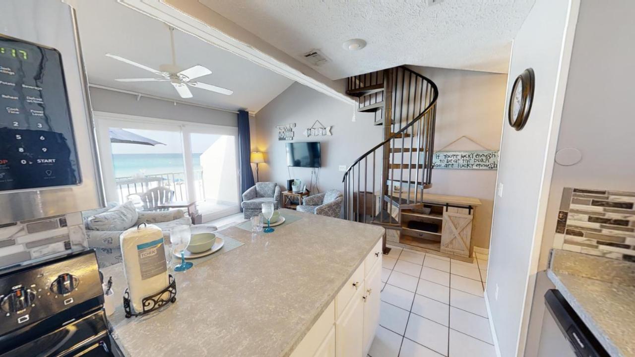 Nautical Watch Gulf Side Villas B-13 Panama City Beach Esterno foto